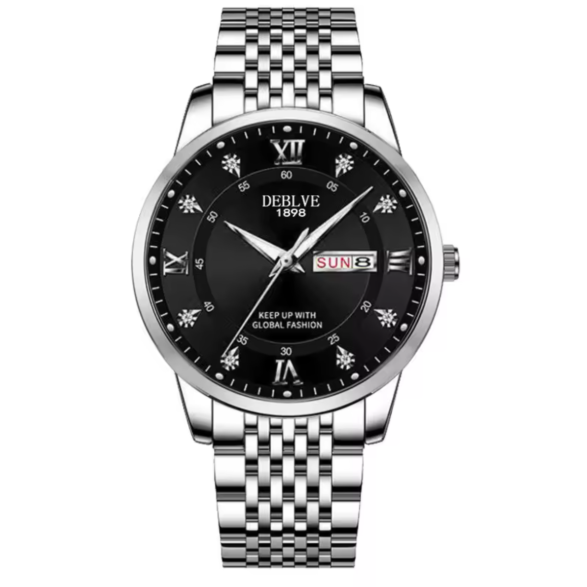 Oryginalny zegarek DEBLVE