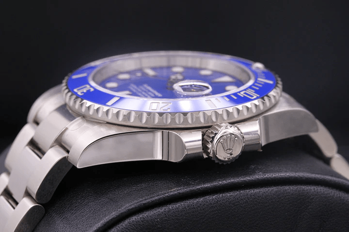 Ekskluzywny zegarek Blue Dial | Edycja limitowana™