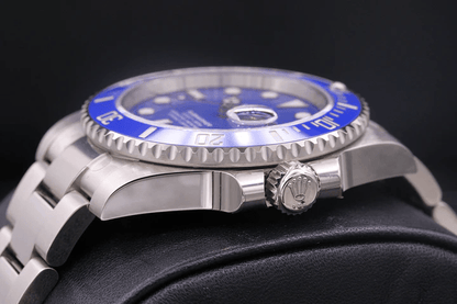 Ekskluzywny zegarek Blue Dial | Edycja limitowana™